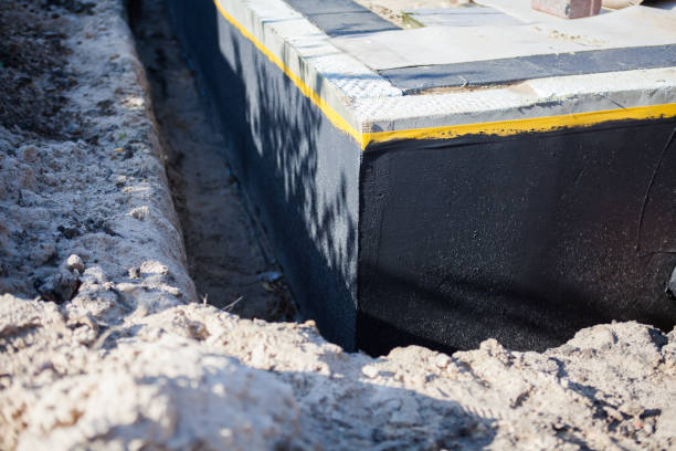 Professional Wet Basement Repair technician working in Berwyn, IL